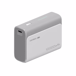 Cuktech CP13 30W 10000mAh Power Bank 1C1A - gray