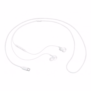 Ausinės Samsung EO-IC100 baltos / 100% originalios /