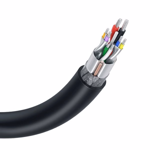 Ugreen laidas USB 2.0 (kištukas) - USB 2.0 (kištukas) 1 m juodas (US128 10309)