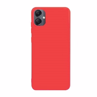 Beline Silikoninis dėklas Candy Samsung A05 raudonas