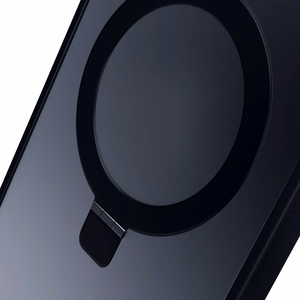 3mk Dūminis Dėklas Mag&Stovas Apple iPhone 14 plus - Juodas