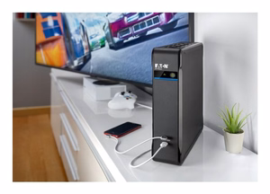 Eaton 3P Ellipse UPS nepertraukiamo maitinimo šaltinis (UPS) Standby (Offline) 1.7 kVA 1040 W 8 AC lizdai