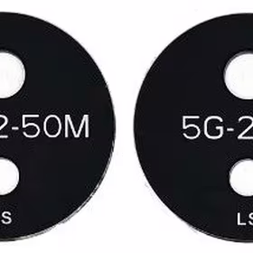 Huawei Honor 90 Smart kameros stikliukas Black (only lens 2pcs) ORG