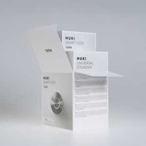 NUKI Smart Lock ULTRA Išmanusis durų užraktas