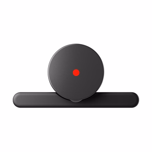 Lenovo 4XC1Q25246 internetinė kamera 8 MP 1920 x 1080 pikseliai USB-C Juoda
