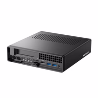 MINI-PC Minis Forumas MS-01-S1390 Intel Core i9-13900H barebone