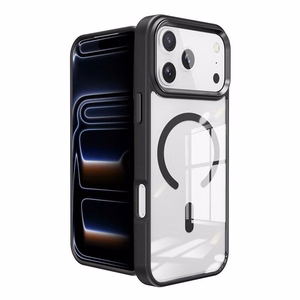 ROAR case MAG BUMPER compatible with MagSafe for IPHONE 17 Air black