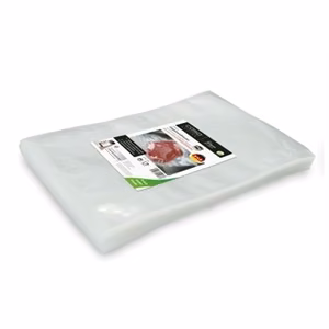 Caso 01286 edge-sealed vacuum bags, 25 × 35 cm, 100 pcs.