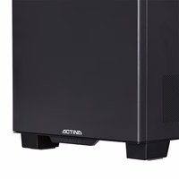 Actina 5901443427636 PC AMD Ryzen™ 5 8400F 32 GB DDR5-SDRAM 1 TB SSD NVIDIA GeForce RTX 5050 „Midi Tower“ Juoda