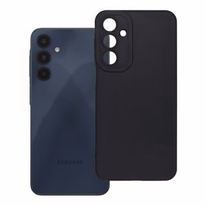 Matt 2.0 case for Samsung Galaxy A16 5G / A16 4G – black