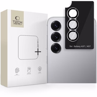 Tech-Protect Camring Fit+ Camera Dėklas for Samsung Galaxy A37 / A57 5G - juodas