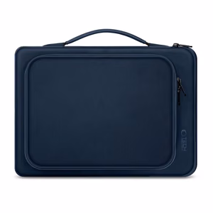 Tech-Protect Basic krepšys 13–14" nešiojamam kompiuteriui - mėlynas