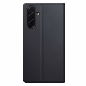 3mk Wallet Чехол для Samsung Galaxy A37 — чёрный