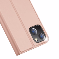 Dėklas Dux Ducis Skin Pro Apple iPhone 15 Plus rožinio aukso