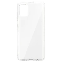 Galinė dėklas 2 mm Perfect SAMSUNG GALAXY A51 permatomas