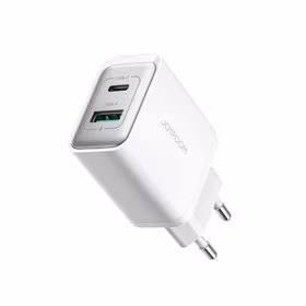 Įkroviklis Joyroom (TCF15) (1xUSB-C;1xUSB 3A 30W) baltas