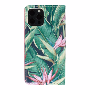 Išmanioji knyga Gėlė Iphone 12 Mini Dizainas 4