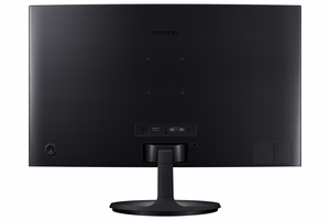 Samsung S36C monitorius 68,6 cm (27") 1920 x 1080 pikselių Full HD LCD juodas