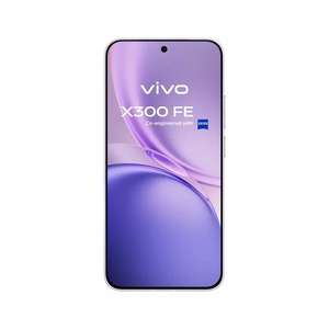 „Vivo X300 FE“ 12/512 GB, violetinė