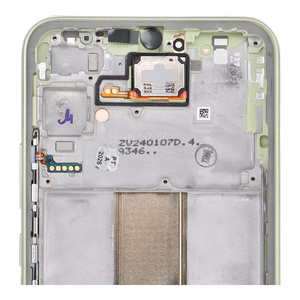 ServicePack ЖК-экран Samsung A34 5G A346B зелёный GH82-31200C