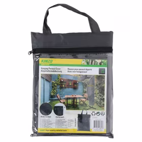 Kinzo - apsauginis Cover Garden Umbrella 265x70 cm (Anthracite)