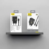 Dudao A27CEU PD 25W GaN SB-C Wall Įkroviklis with USB-C Laidas - Juodas