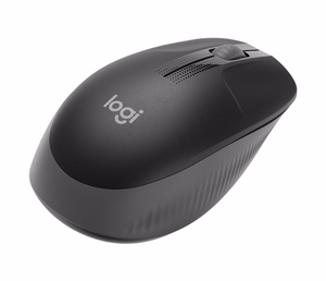 Logitech M190 pelė RF belaidė optinė 1000 DPI abiejoms rankoms