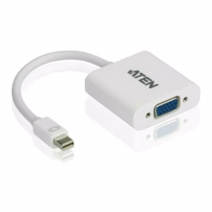 ATEN VC920 – Mini DisplayPort–VGA adapteris
