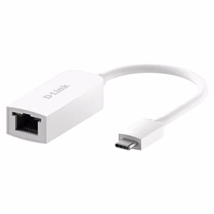 D-Link DUB-E250 – USB-C–2,5 Gigabit Ethernet adapteris