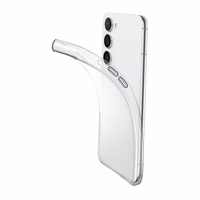 Cellularline Fine - dėklas Samsung Galaxy S23 (skaidrus)