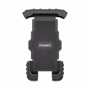 Telefono laikiklis dviračiui Choetech H067 juodas