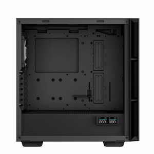 DeepCool CH560 DIGITAL Midi Tower juodas