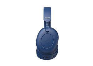 Havit H655BT - belaidės Bluetooth ausinės (mėlynos)
