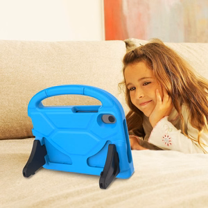 Dėklas Shockproof Kids Lenovo Tab M10 Plus X606 10.3 mėlynas