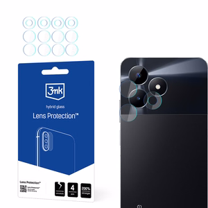 Realme C51/C53 - 3mk Lens Protection
