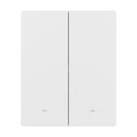 Sonoff ZBM5-2C-80W (2-channel) Zigbee smart touch wall switch