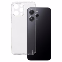 Ultra Clear 1mm dėklas Xiaomi Redmi 12 skaidrus