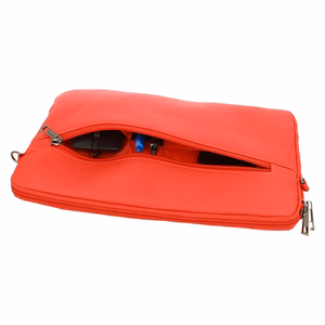 Wonder nešiojamojo kompiuterio dėklas 17 colių raudonas