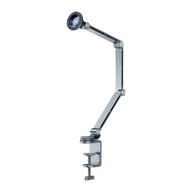 "Wozinsky" WTY0YS1 magnetinis laikiklis, besisukantis 360° kampu, tvirtas, skirtas telefonui ir planšetiniam kompiuteriui - pilkas