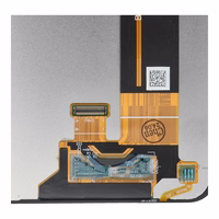 FixCell LCD ekranas SAMSUNG a23 5G a236 (m) - perdirbtas be rėmelio