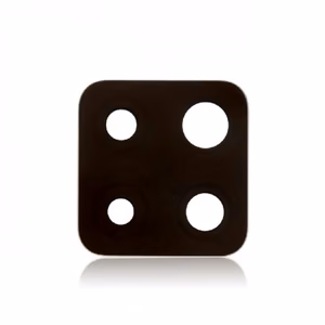 Galinės kameros stikliukas skirtas Samsung A426 A42 5G galinės kameros stikliukas