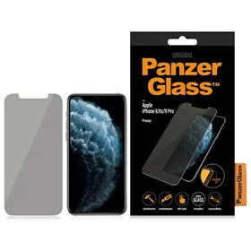 PanzerGlass standartinis Super+ grūdintas apsauginis stiklas iPhone X / XS / 11 Pro