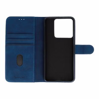 Wonder Fancy dėklas telefonui Xiaomi Redmi Note 13 Pro 5G tamsiai mėlynas