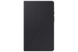 BX110TBE Book Cover Samsung Galaxy Tab A9, juodas