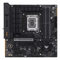 ASUS TUF GAMING B760M-PLUS WIFI II Intel B760 LGA 1700 „micro ATX“