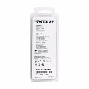 Patriot Memory Signature Line Core PSC532G5602HS atminties modulis 32 GB 1 x 32 GB DDR5 5600 MHz