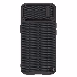 Dėklas Nillkin Textured Case S Apple iPhone 14 Plus juodas