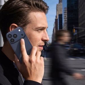AR+AF Полностью металлическое закаленное стекло для IPHONE 17 PRO MAX синий
