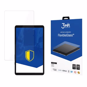 Гибридное стекло 3mk FlexibleGlass™ для Samsung Galaxy Tab A9