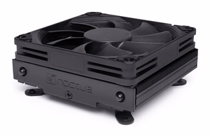 Noctua NH-L9i chromax.black procesoriaus aušintuvas 9,2 cm